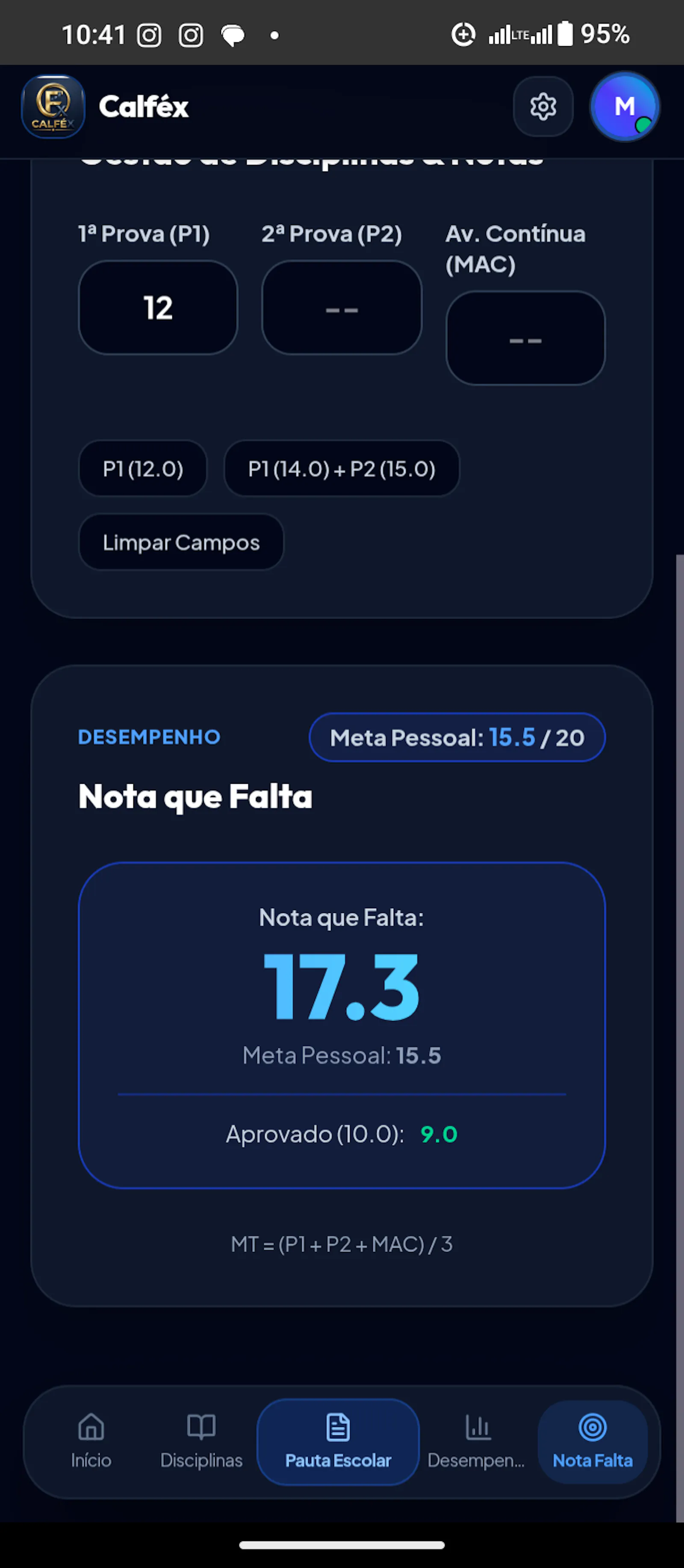 Calféx screenshot 3