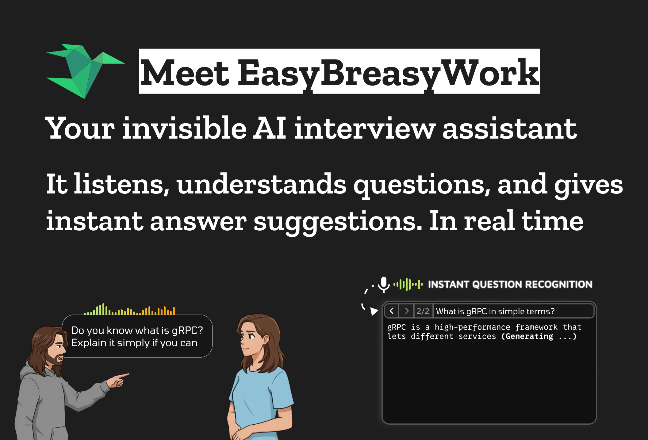 EasyBreasy.Work gallery image