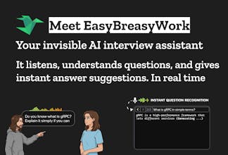 EasyBreasy.Work gallery image