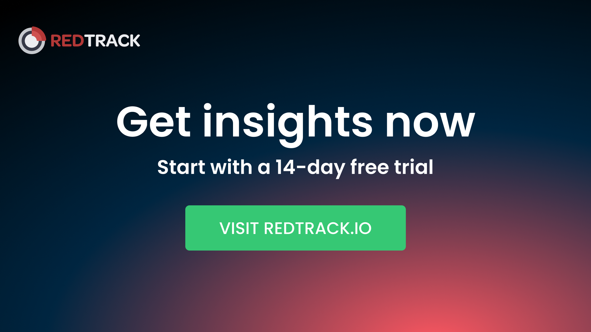 Ruta de conversión de Redtrack.io media 6