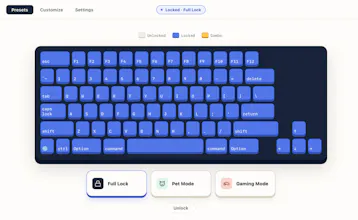 Keyboard Control gallery image