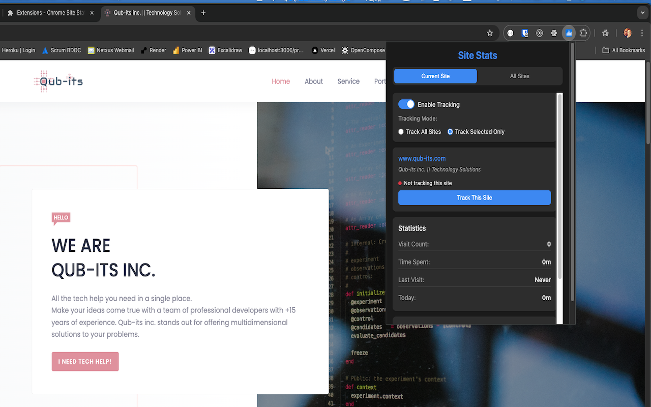 Media Mở rộng trình duyệt trang web chrome - Kiểm soát thời gian của bạn trực tuyến với các trang web chrome! 4