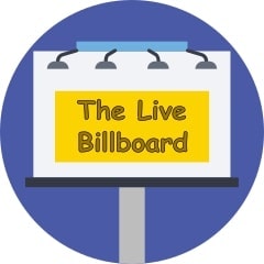 The Live Billboard gallery image