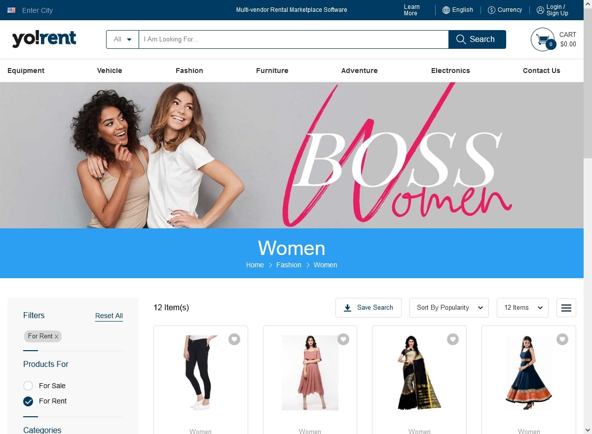 YoRent gallery image