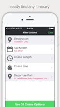 Cruise Deals App gallery image