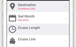 Cruise Deals App media 1