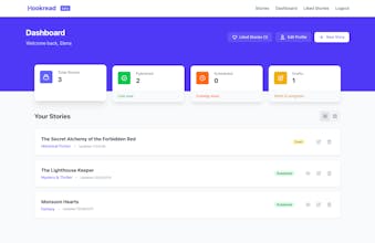 Hookread gallery image