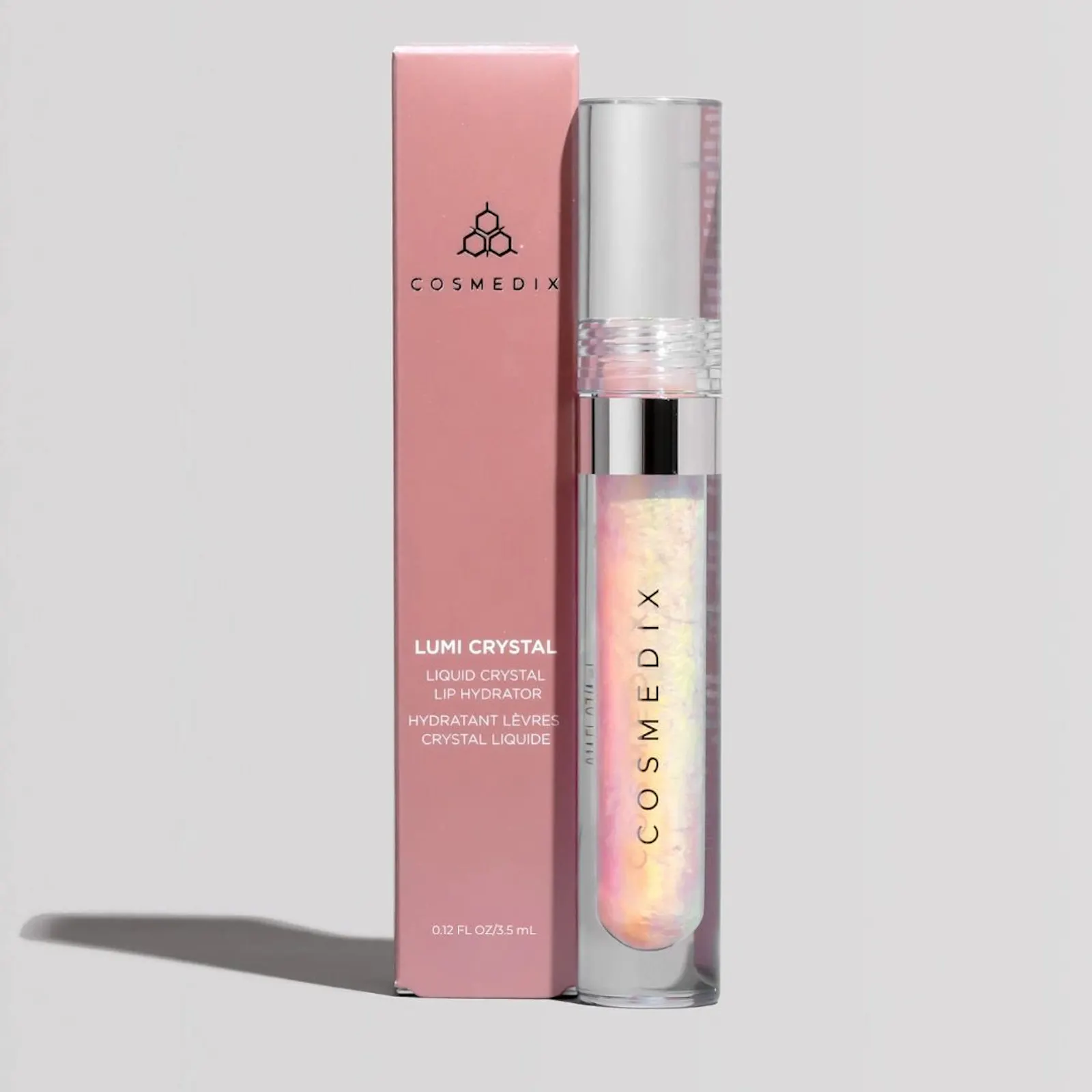 Lumi Crystal Liquid Crystal Lip Hydrator screenshot 1