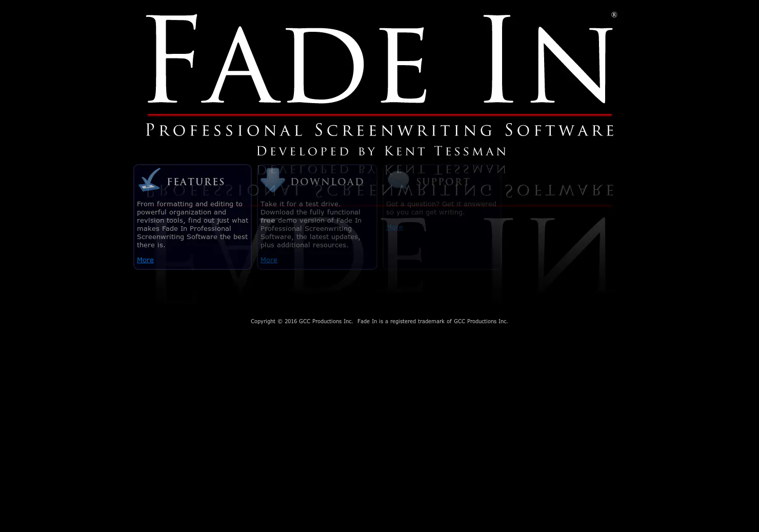 FADE IN