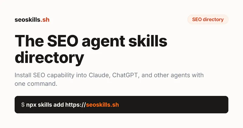 seoskills.sh screenshot 1