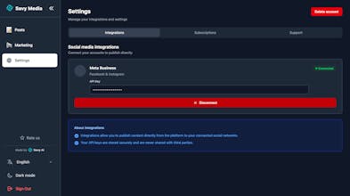 Savy Media gallery image