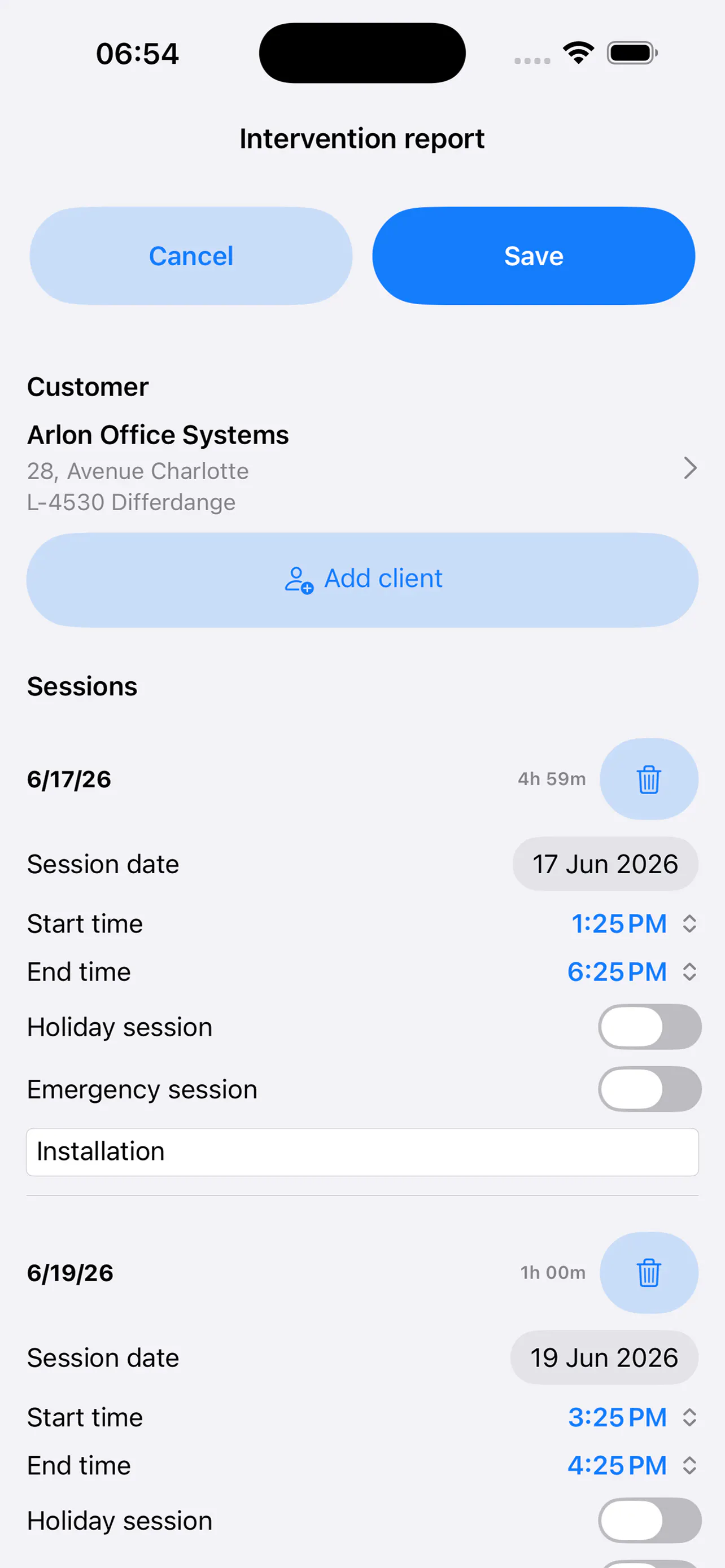 Screenshot 5