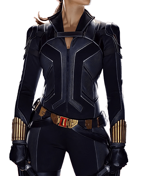 Natasha Romanoff Black Widow Costume