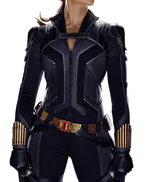 Natasha Romanoff Black Widow Costume
