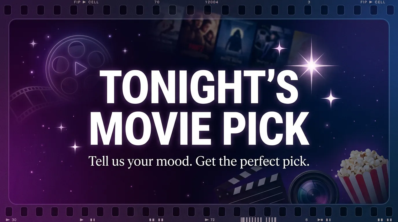 Tonight's Movie Pick gallery image