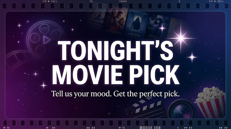 Tonight's Movie Pick screenshot 1