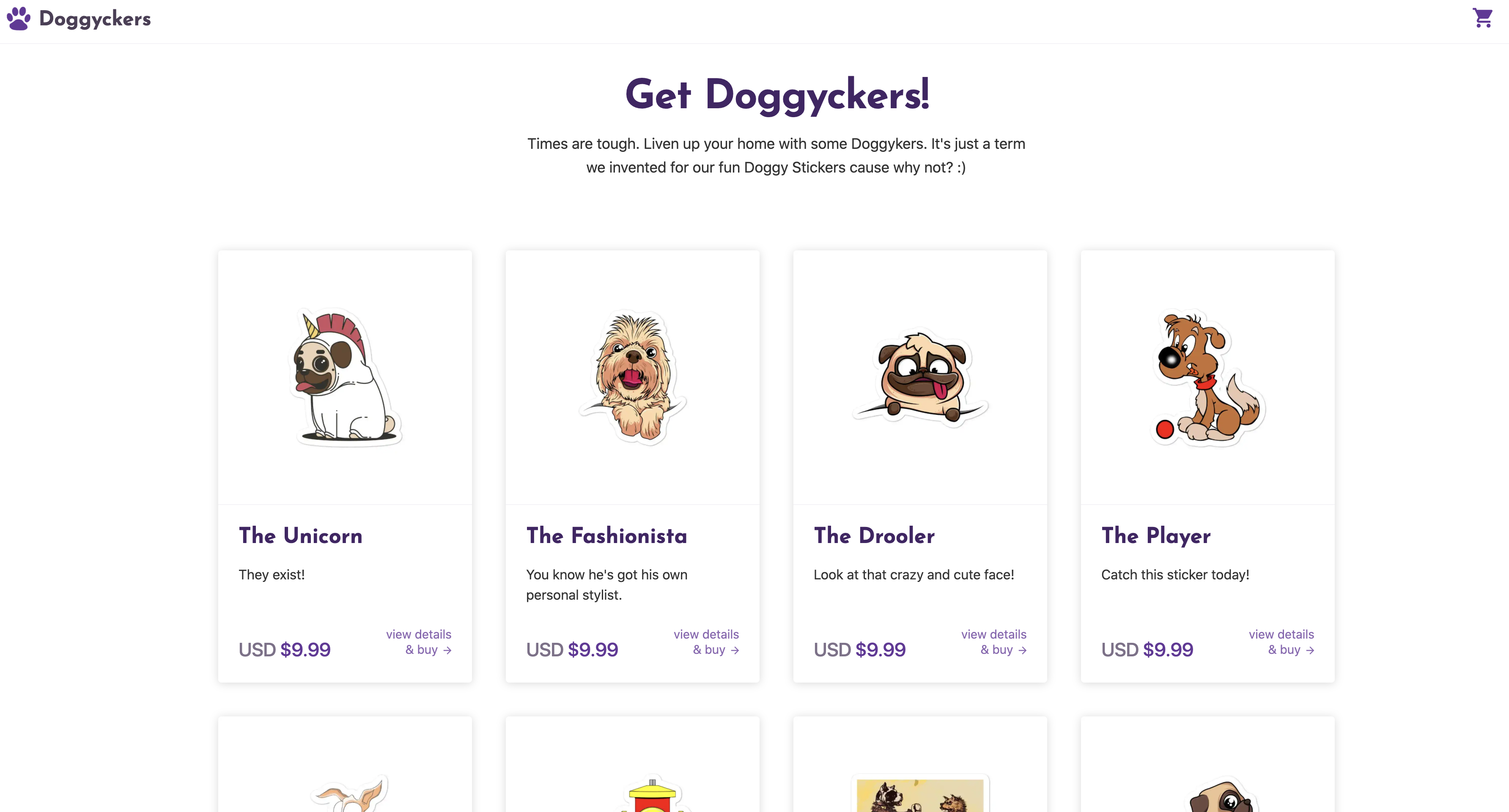 Doggyckers gallery image