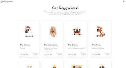 Doggyckers gallery image