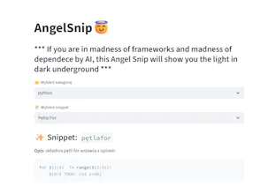 AngelSnip gallery image
