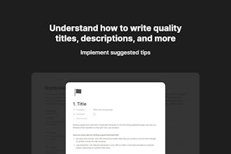 Gumroad Checklist gallery image