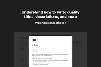 Gumroad Checklist gallery image