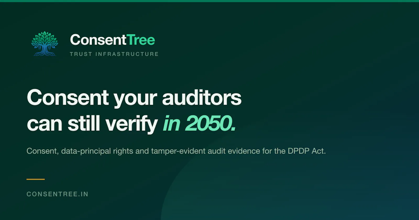 Consent Tree screenshot 2