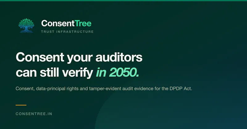 Consent Tree screenshot 2