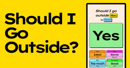 Should I Go Outside? gallery image