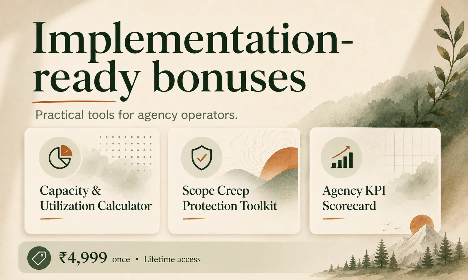 Agency Scale OS gallery image