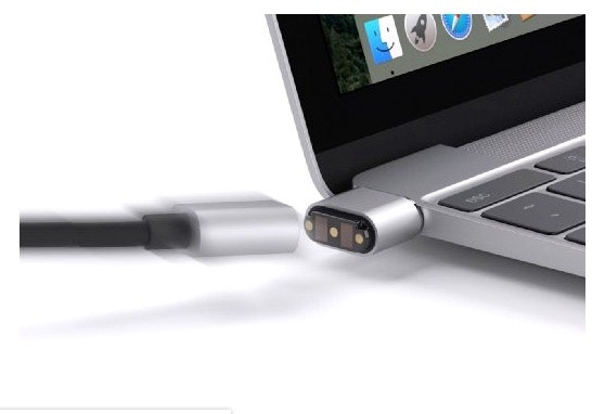 Griffin's breaksafe for Macbook 12"