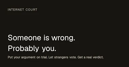 Internet Court gallery image