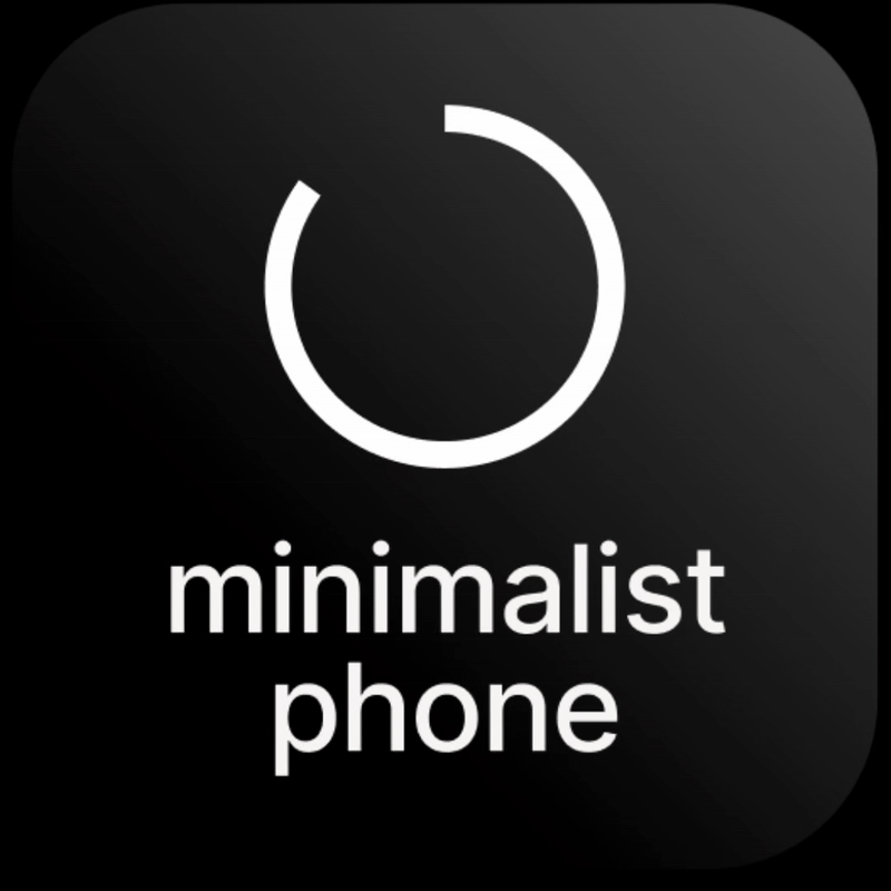 minimalist phone app for iOS | Product Hunt launch dashboard (118 ...