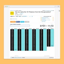 Sporcle gallery image