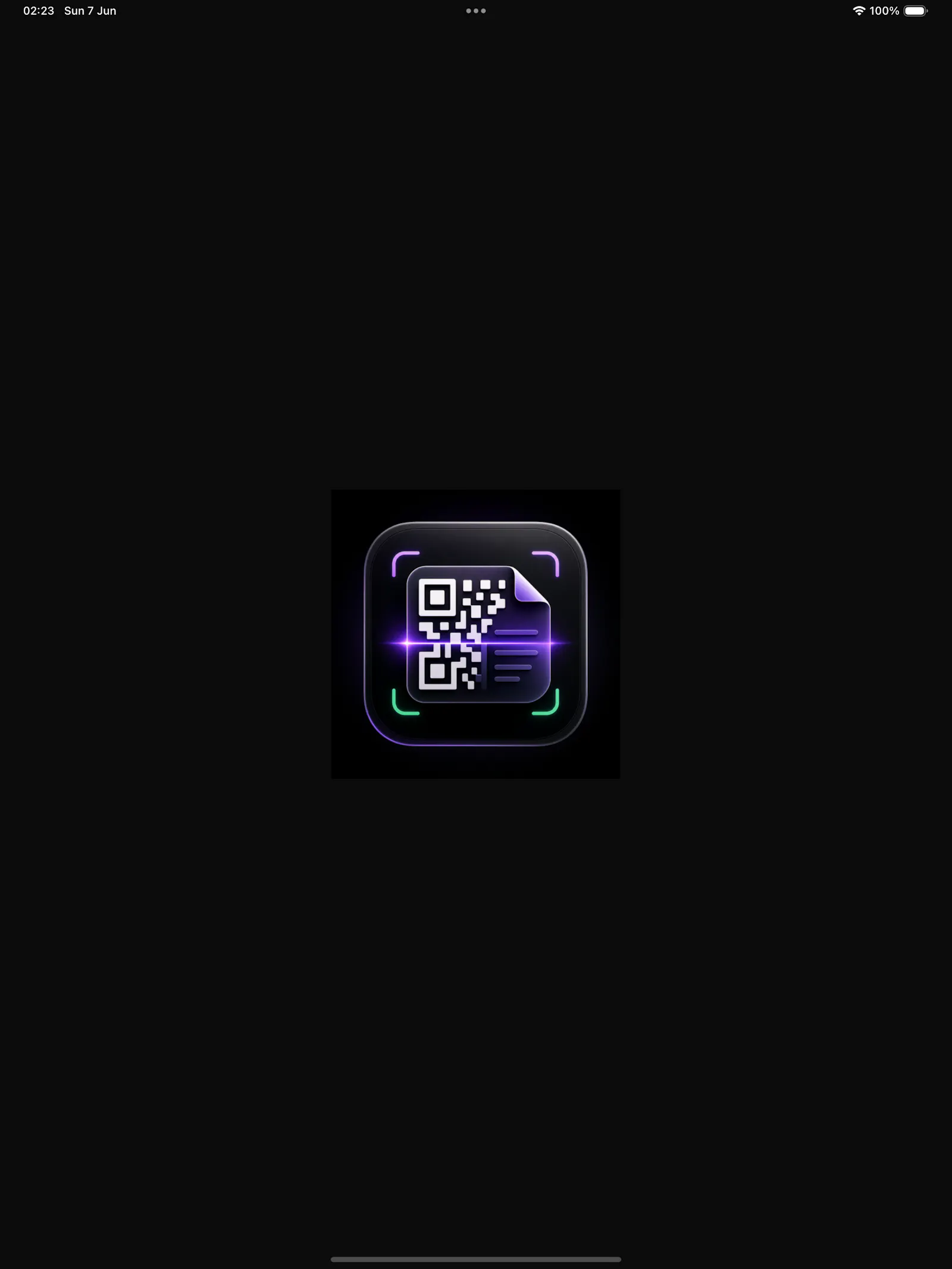 ScanSpace: QR PDF Tools screenshot 4