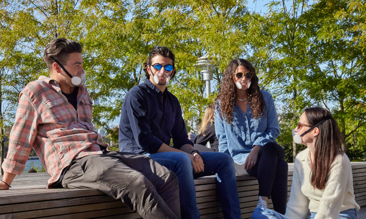 TrueContour TC1 Face Mask gallery image