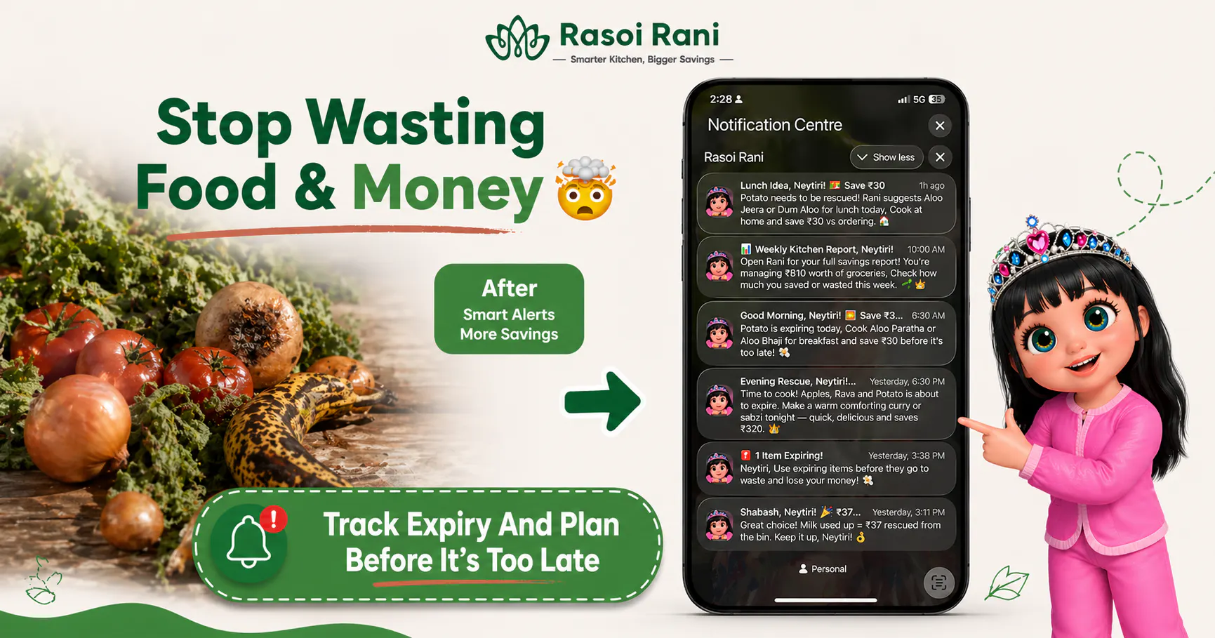 Rasoi Rani : Kitchen Sakhi gallery image
