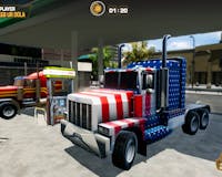 Heavy Truck Simulator USA: Euro Truck media 2