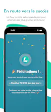 Livate app gallery image