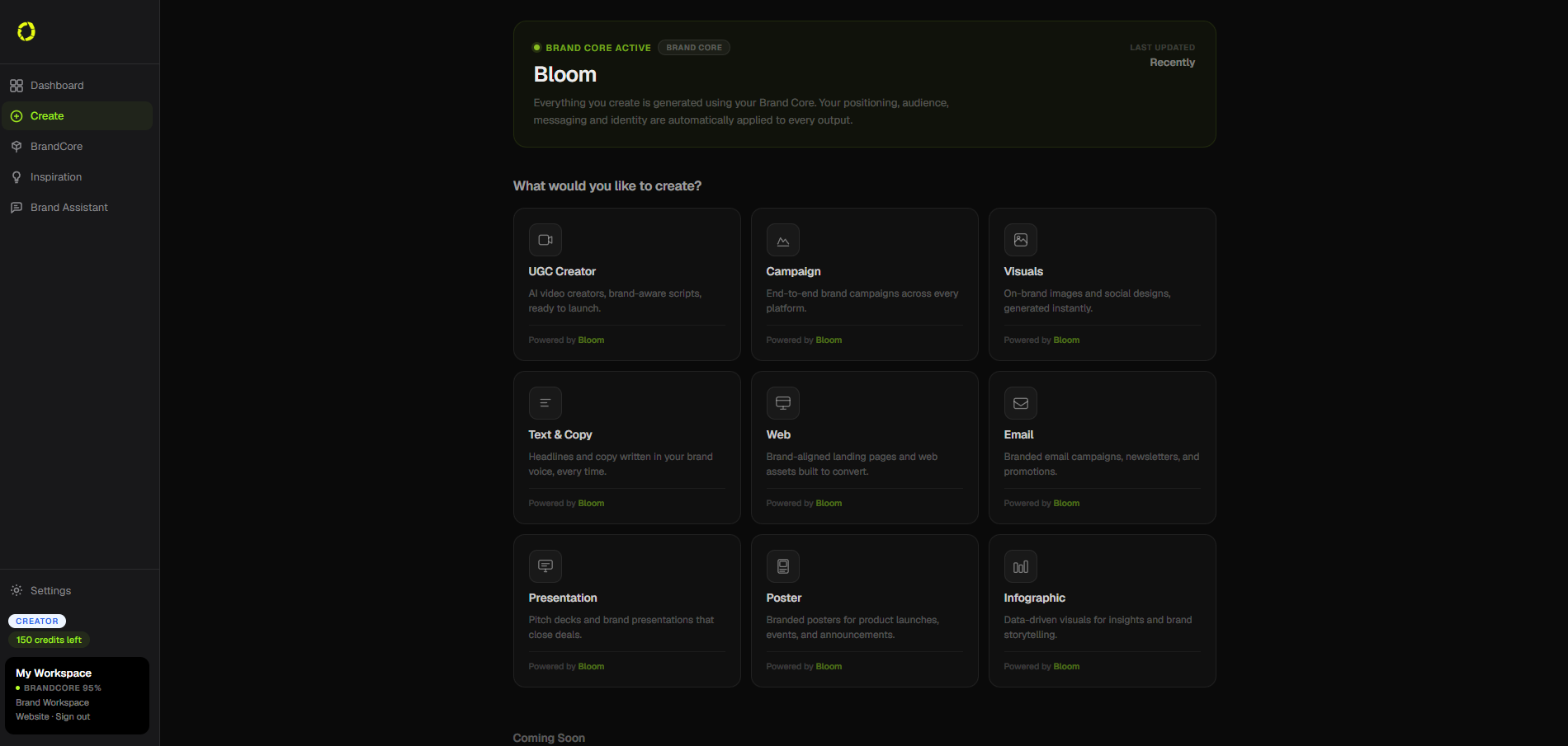 Oriven — Brand Operating System gallery image