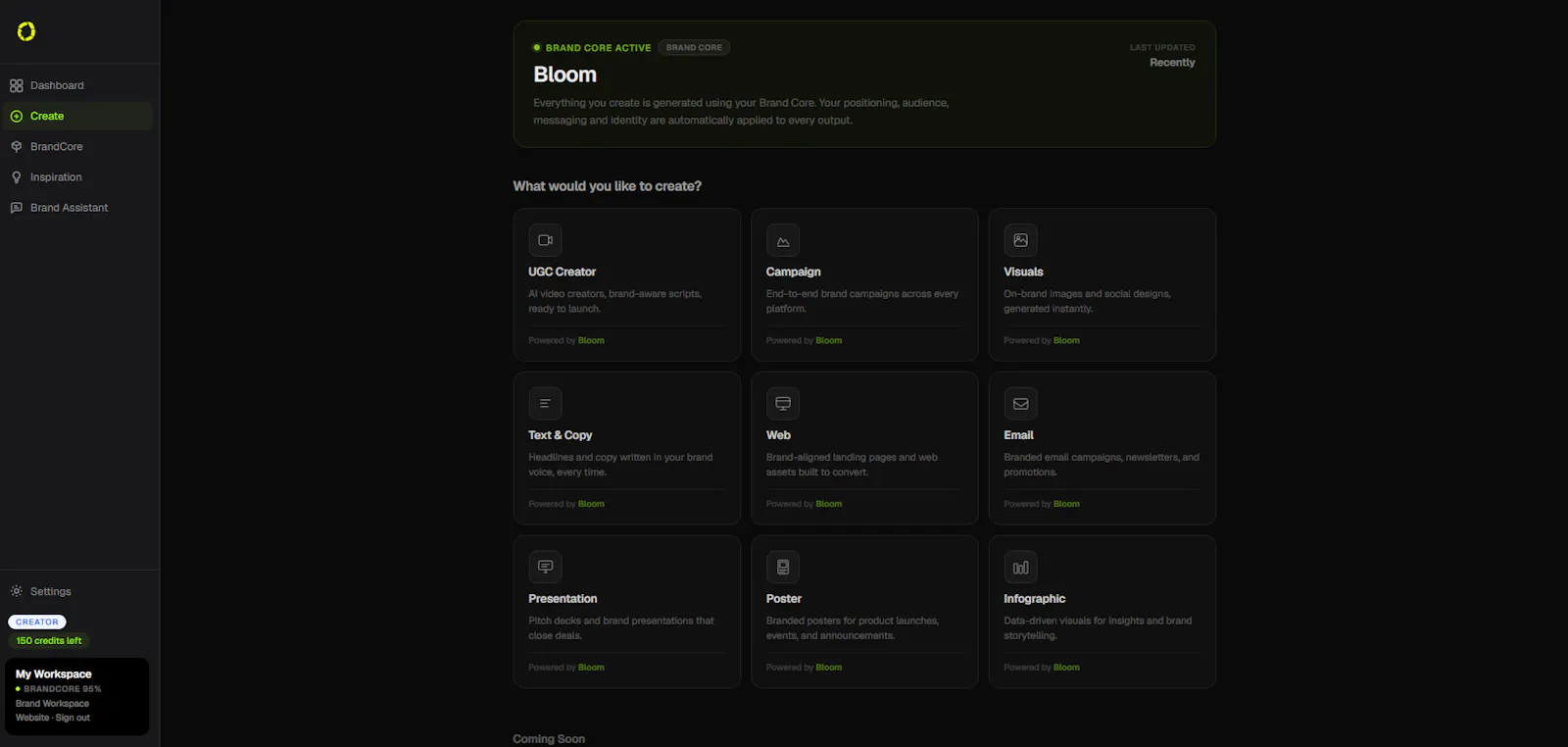 Oriven — Brand Operating System screenshot 11