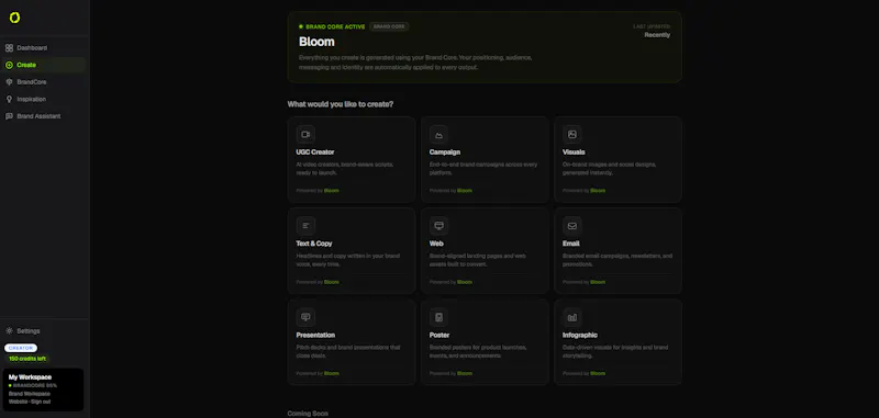 Oriven — Brand Operating System screenshot 11