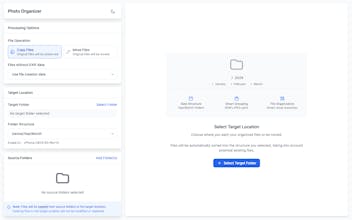 FlipFocus Photo Organizer gallery image