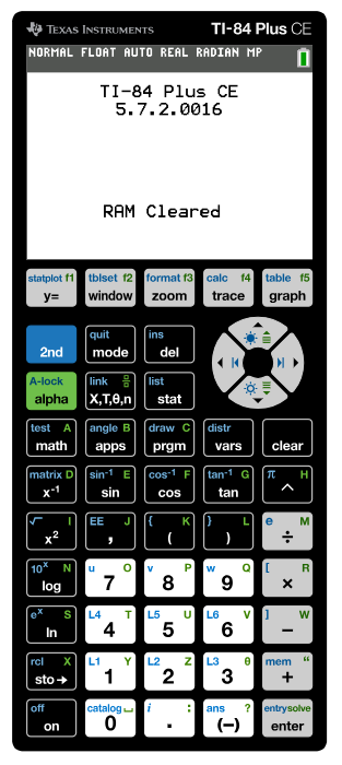 ti84calculatorpro - TI -84 เครื่องคิดเลขออนไลน์ - เครื่องคิดเลขกราฟที่ทรงพลัง media 1