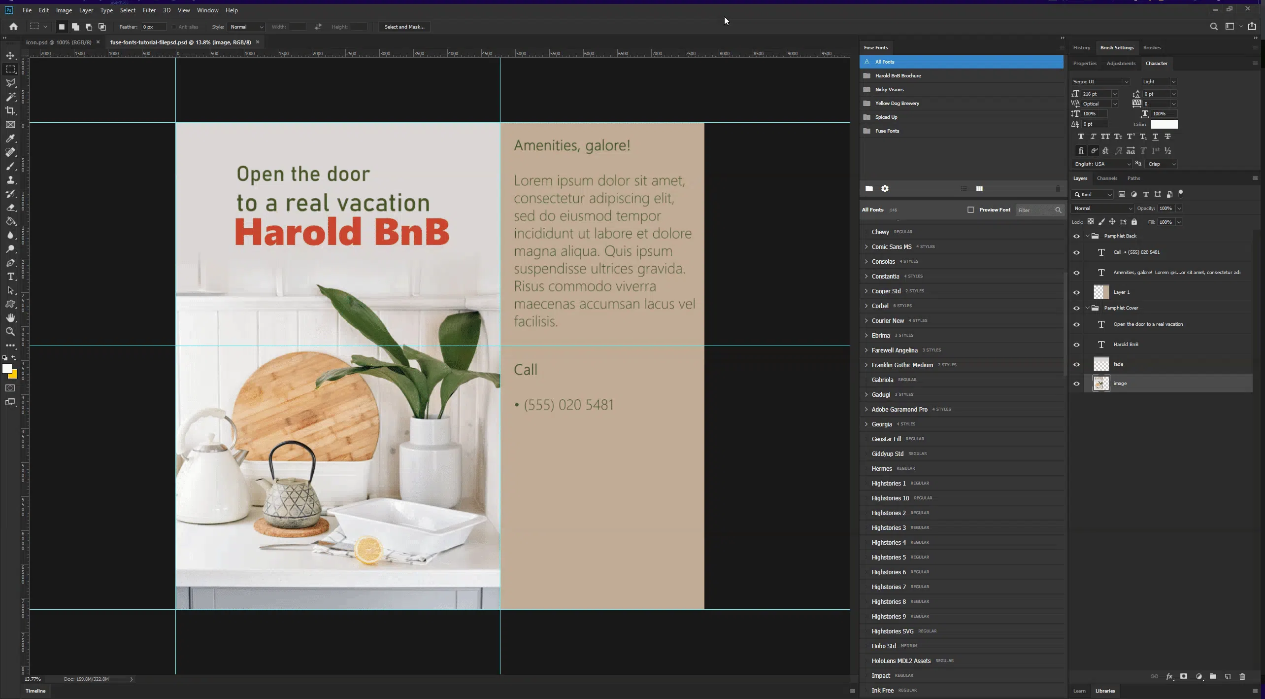 Fuse Fonts gallery image