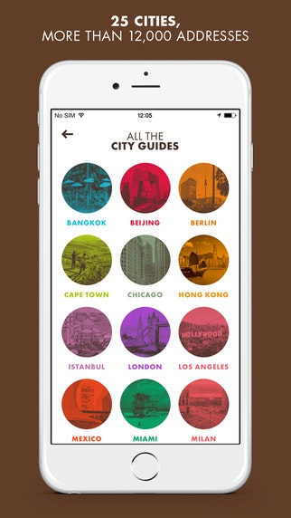 Louis Vuitton City Guide gallery image