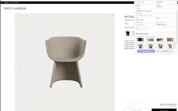 Fringe – Furniture Product Capture gallery image