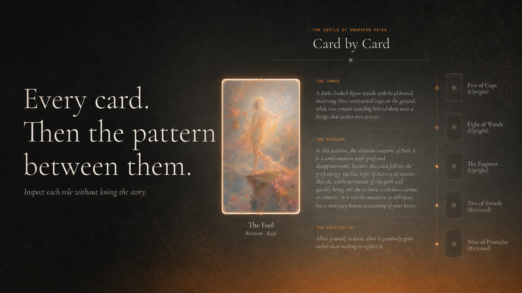The Castle of Unspoken Fates gallery image