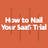 How to Nail Your SaaS Trial