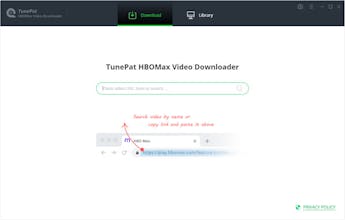 TunePat HBOMax Video Downloader gallery image