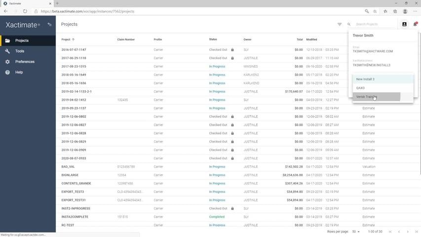 Xactimate gallery image